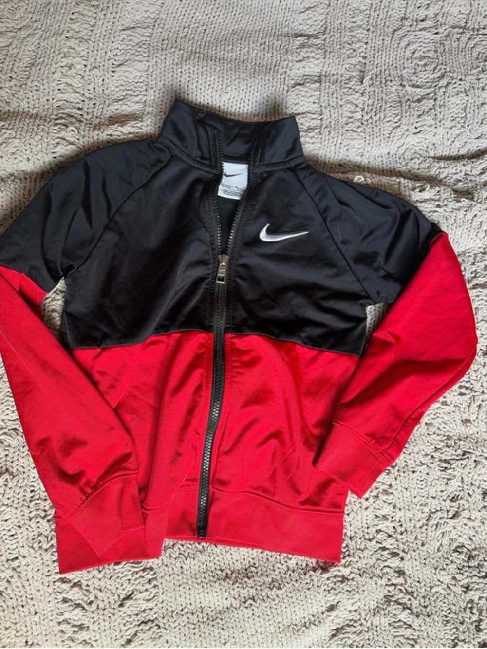 6-7 years zip up jacket
